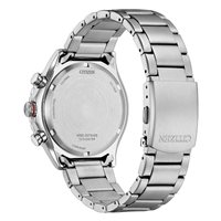 Armbanduhr Citizen Herr Of Crono Sport in Stahl AT2566-88E - AT2566-88E